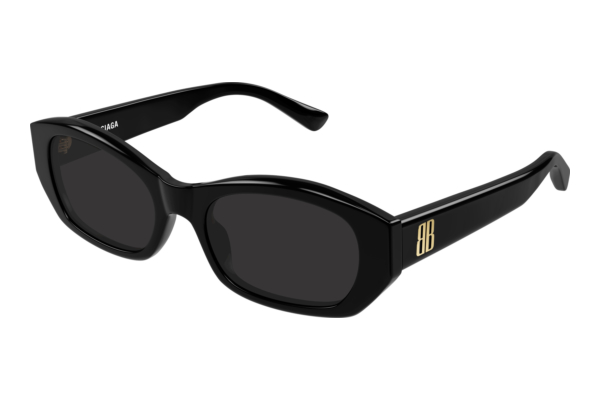 Okulary przeciwsłoneczne Balenciaga BB0476S 001