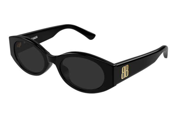 Okulary przeciwsłoneczne Balenciaga BB0477SA 001