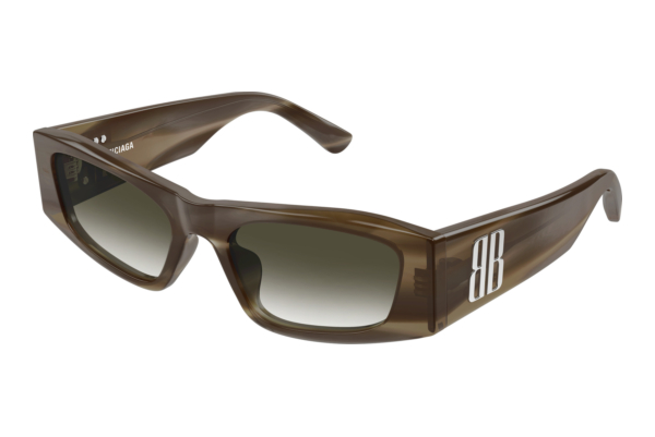 Okulary przeciwsłoneczne Balenciaga BB0478S 003