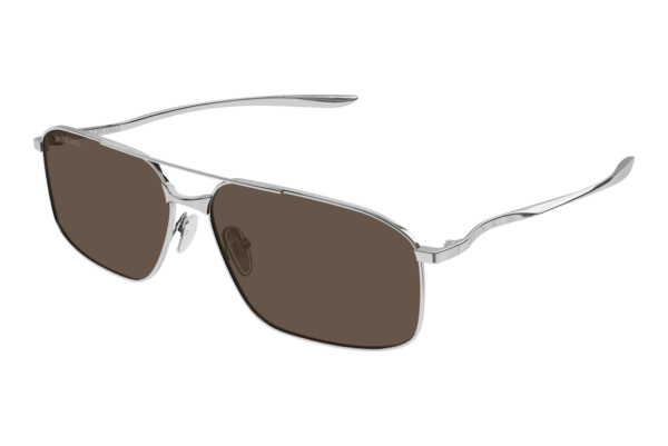 Okulary przeciwsłoneczne Balenciaga BB0492S 002