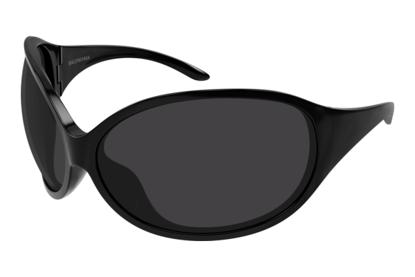 Okulary przeciwsłoneczne Balenciaga BB0502S 001