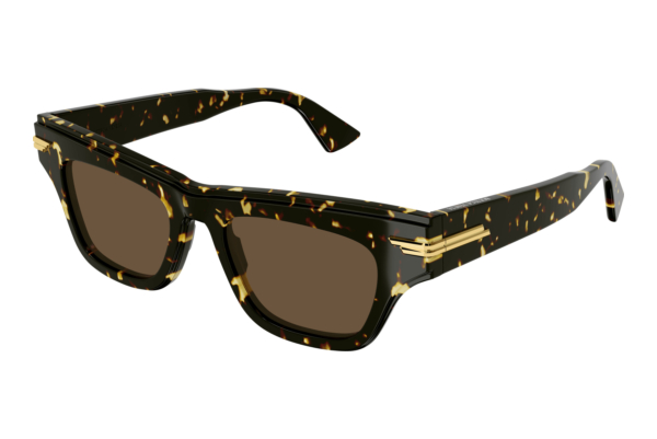 Okulary przeciwsłoneczne Bottega Veneta BV1122S 002
