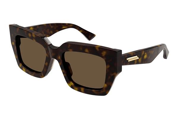 Okulary przeciwsłoneczne Bottega Veneta BV1212S 002
