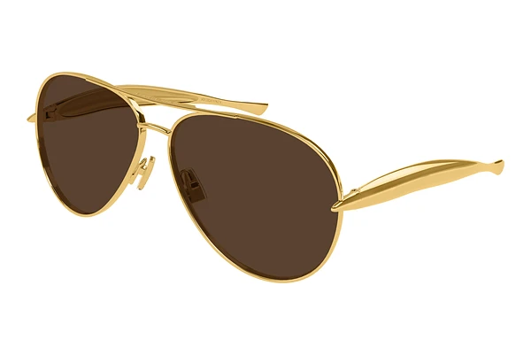 Okulary przeciwsłoneczne Bottega Veneta BV1305S 007