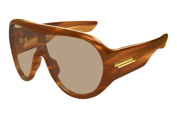 Okulary przeciwsłoneczne Bottega Veneta BV1345S 007