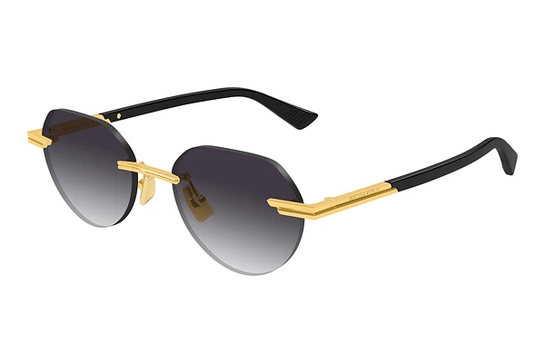 Okulary przeciwsłoneczne Bottega Veneta BV1379S 001