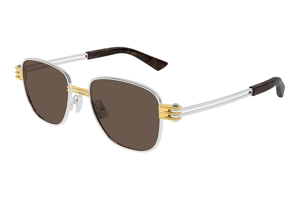 Okulary przeciwsłoneczne Bottega Veneta BV1380S 001