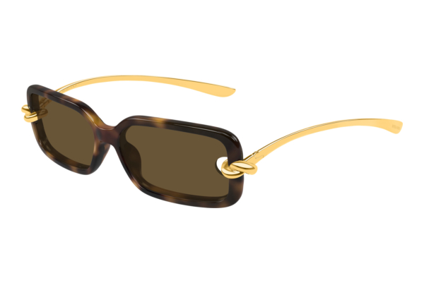 Okulary przeciwsłoneczne Bottega Veneta BV1439S 002