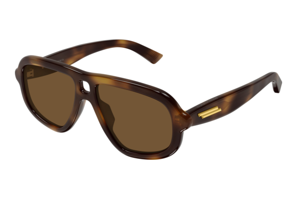 Okulary przeciwsłoneczne Bottega Veneta BV1494S 002