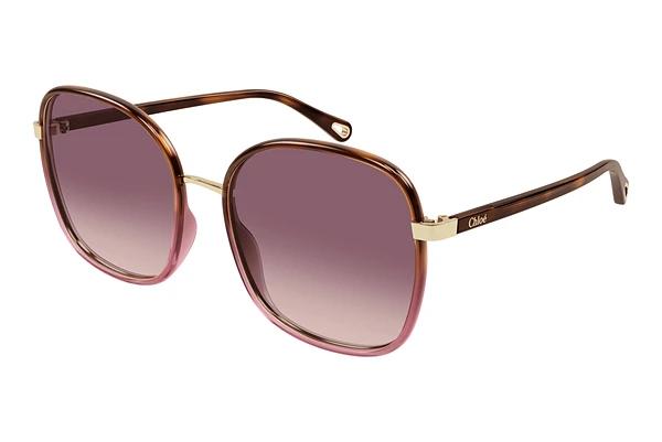 Okulary przeciwsłoneczne Chloé CH0031S 016