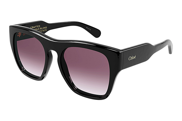 Okulary przeciwsłoneczne Chloé CH0149S 001