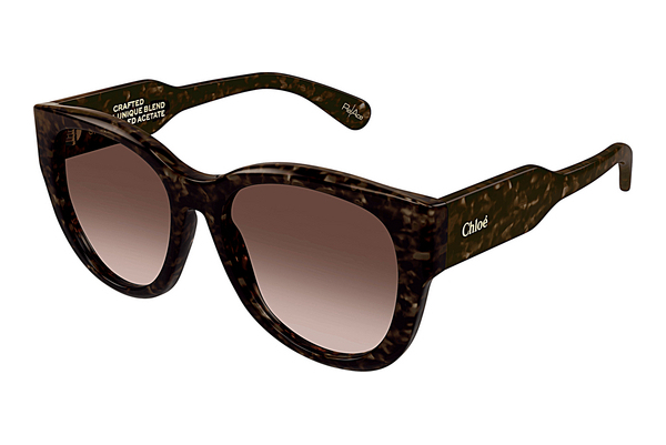 Okulary przeciwsłoneczne Chloé CH0192S 002