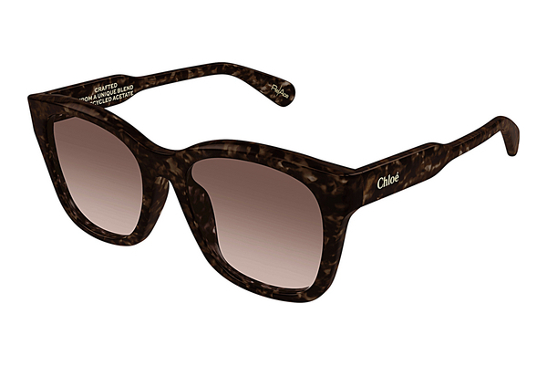 Okulary przeciwsłoneczne Chloé CH0194SK 002