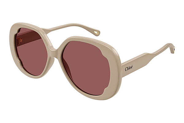 Okulary przeciwsłoneczne Chloé CH0195S 005