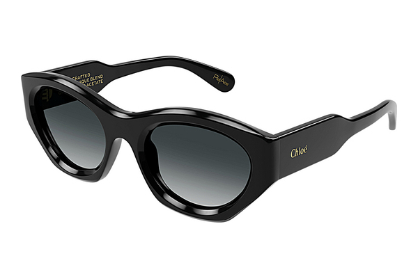 Okulary przeciwsłoneczne Chloé CH0220S 001