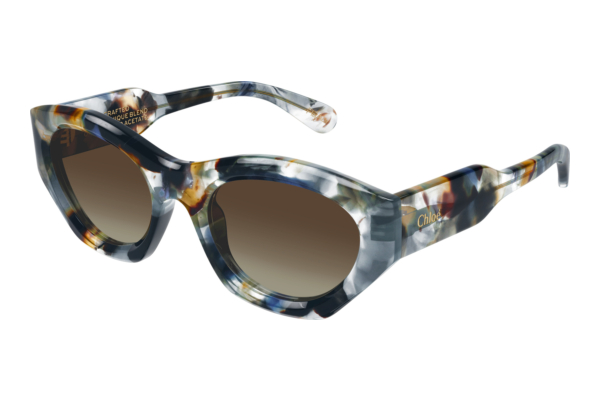 Okulary przeciwsłoneczne Chloé CH0220S 017