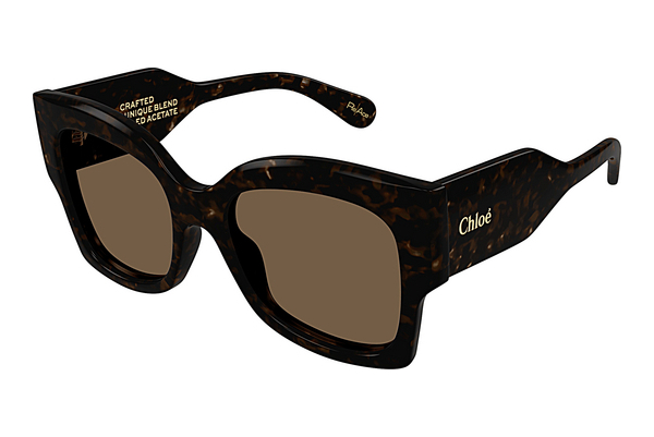 Okulary przeciwsłoneczne Chloé CH0252S 002