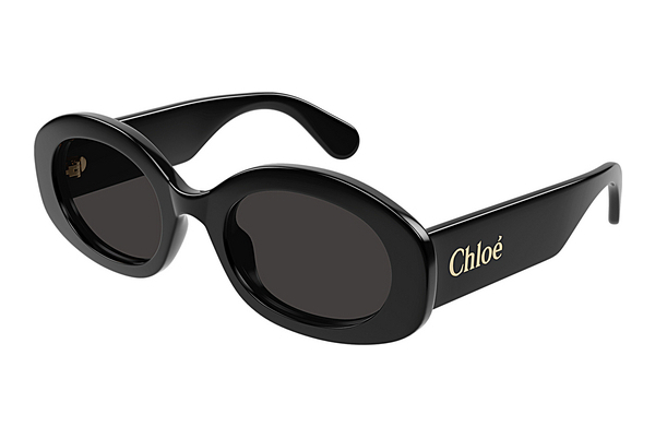 Okulary przeciwsłoneczne Chloé CH0258S 001