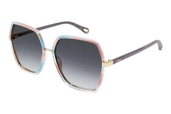 Okulary przeciwsłoneczne Chloé CH0262S 001