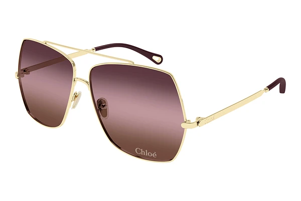 Okulary przeciwsłoneczne Chloé CH0278S 003