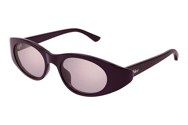 Okulary przeciwsłoneczne Chloé CH0279S 002