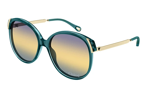 Okulary przeciwsłoneczne Chloé CH0285S 005