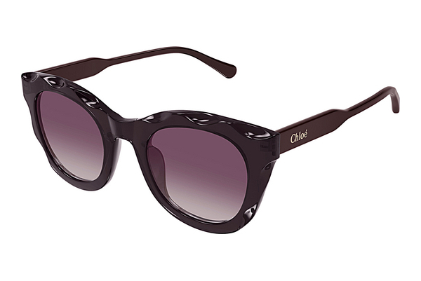 Okulary przeciwsłoneczne Chloé CH0295S 002