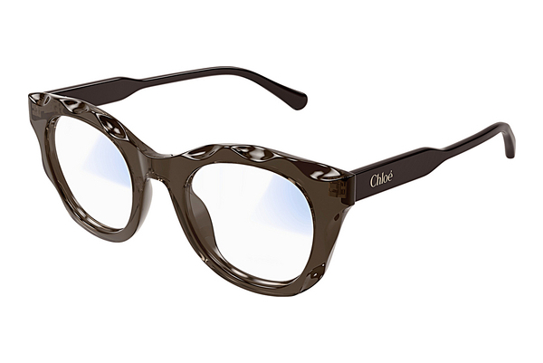 Okulary przeciwsłoneczne Chloé CH0296S 001