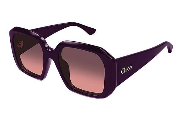 Okulary przeciwsłoneczne Chloé CH0300S 004