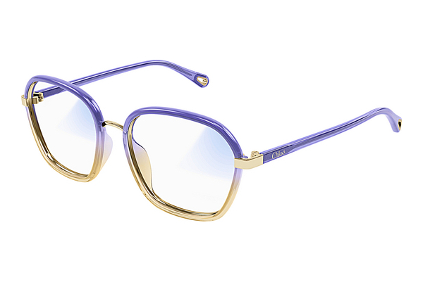 Okulary przeciwsłoneczne Chloé CH0309S 001