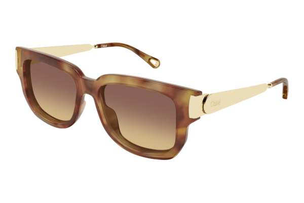 Okulary przeciwsłoneczne Chloé CH0351S 002