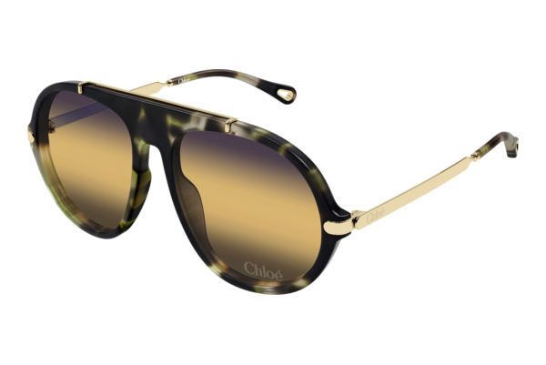 Okulary przeciwsłoneczne Chloé CH0357S 003