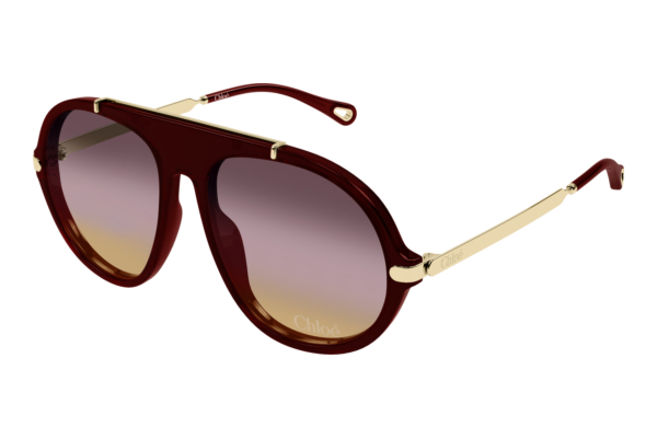 Okulary przeciwsłoneczne Chloé CH0357S 004