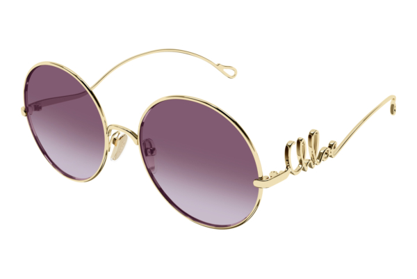 Okulary przeciwsłoneczne Chloé CH0372S 002