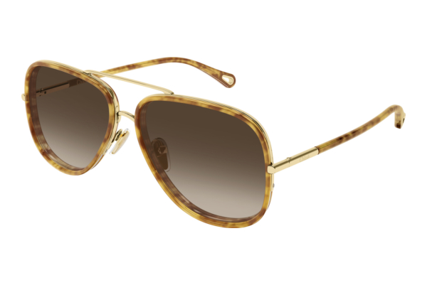 Okulary przeciwsłoneczne Chloé CH0382S 002