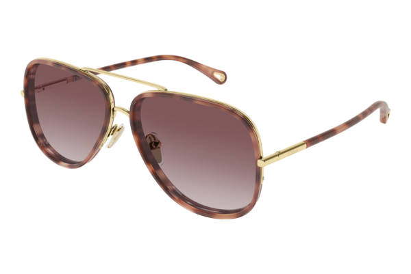 Okulary przeciwsłoneczne Chloé CH0382S 004