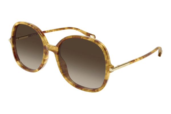 Okulary przeciwsłoneczne Chloé CH0383S 002