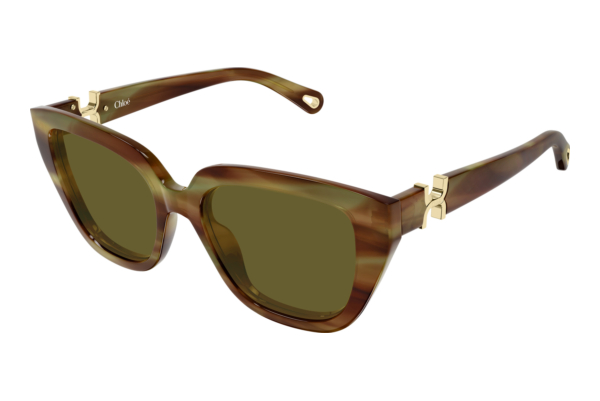 Okulary przeciwsłoneczne Chloé CH0410S 004