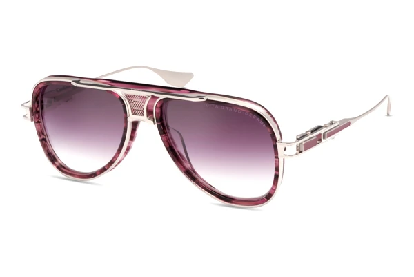 Okulary przeciwsłoneczne DITA Grand-Decade (DTS-460 04A-Asian-Fit)
