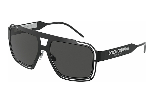 Okulary przeciwsłoneczne Dolce & Gabbana DG2270 327687