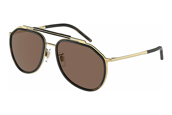 Okulary przeciwsłoneczne Dolce & Gabbana DG2277 02/73