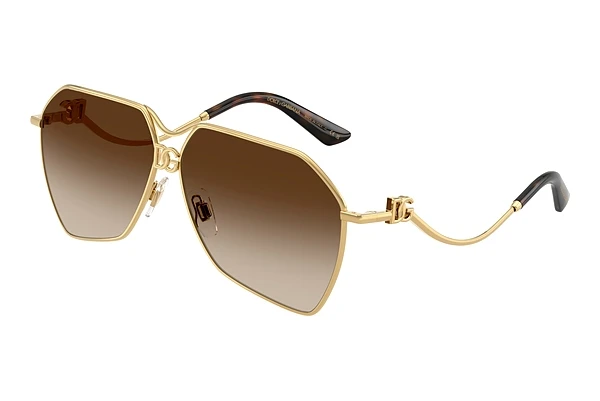 Okulary przeciwsłoneczne Dolce & Gabbana DG2326 02/13