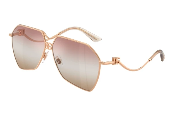 Okulary przeciwsłoneczne Dolce & Gabbana DG2326 1298EL