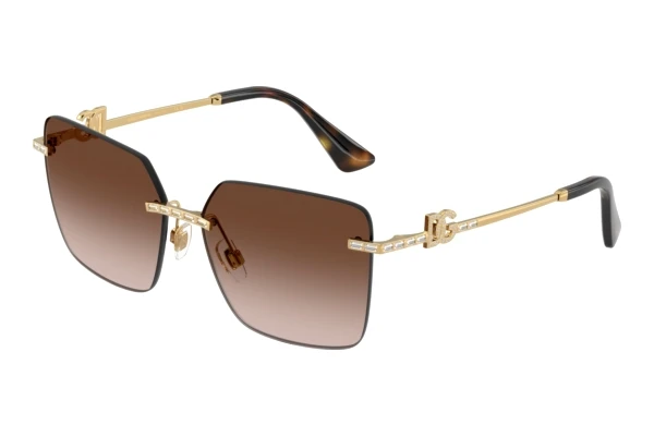 Okulary przeciwsłoneczne Dolce & Gabbana DG2332B 02/13