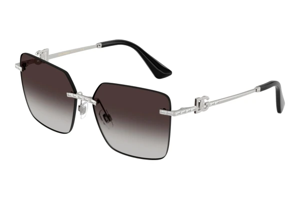 Okulary przeciwsłoneczne Dolce & Gabbana DG2332B 05/8G