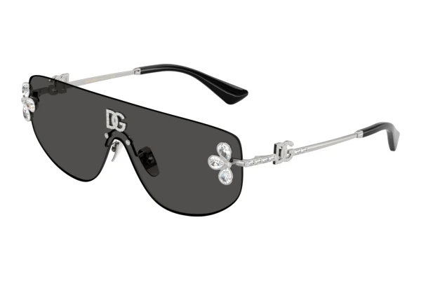 Okulary przeciwsłoneczne Dolce & Gabbana DG2333B 05/87