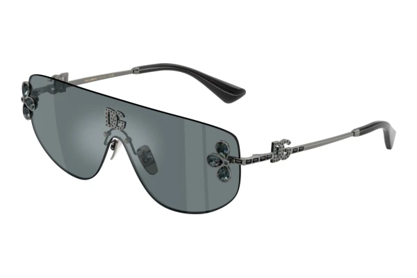 Okulary przeciwsłoneczne Dolce & Gabbana DG2333B 12866G