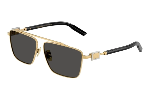 Okulary przeciwsłoneczne Dolce & Gabbana DG2336 02/87