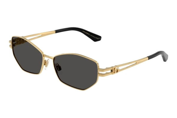 Okulary przeciwsłoneczne Dolce & Gabbana DG2338 02/87