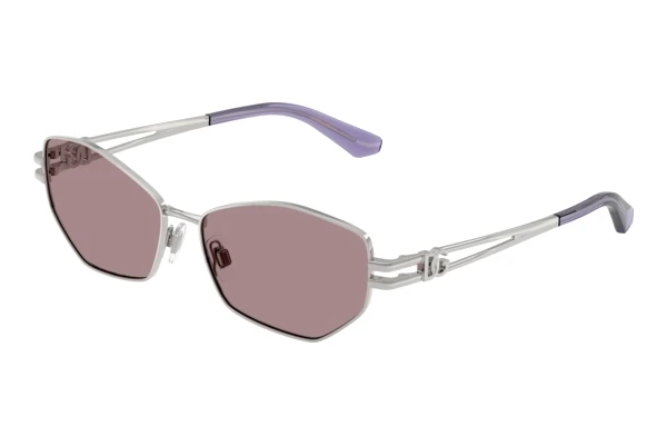 Okulary przeciwsłoneczne Dolce & Gabbana DG2338 05/LA
